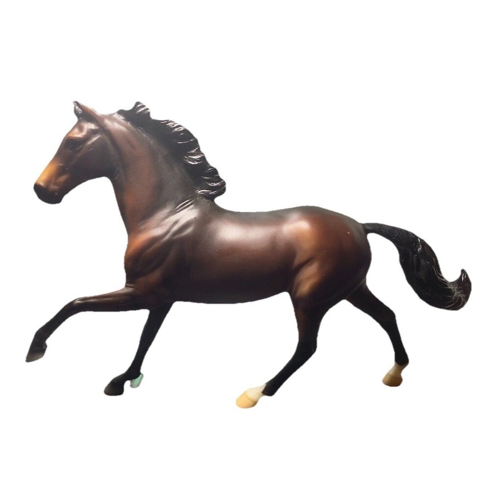 Bryers #594 Flash Horse Dark Brown Black 50th Anniversary